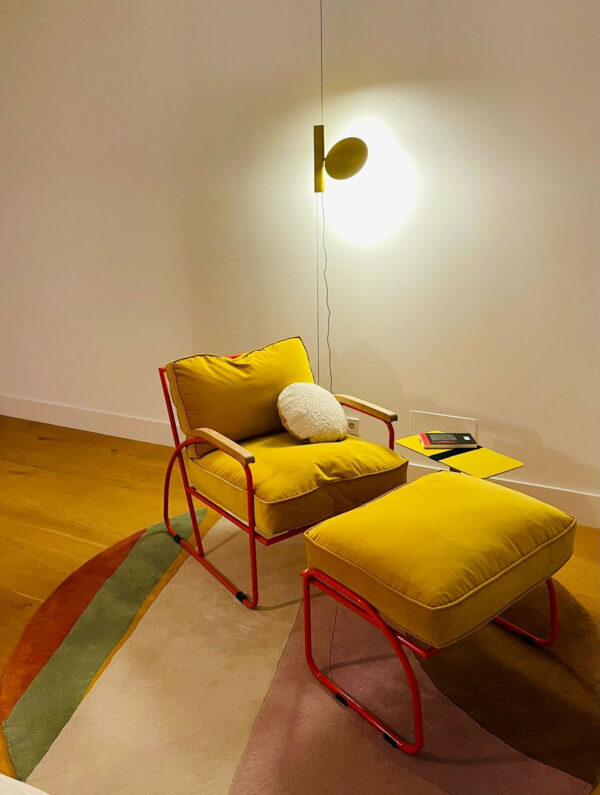 POUF LAIA KEATON @CalmaChechu