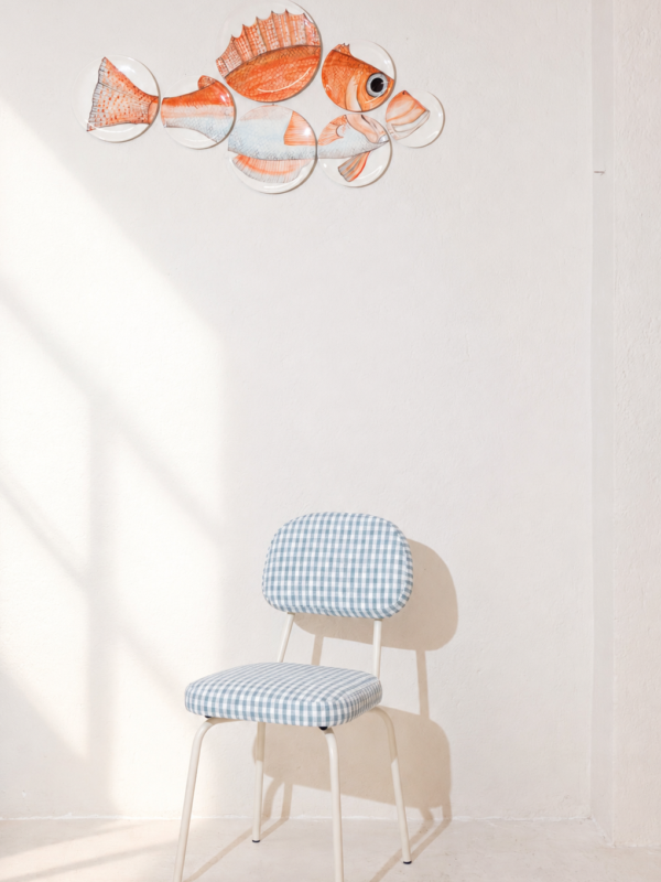 Silla Retro Vichy Exterior