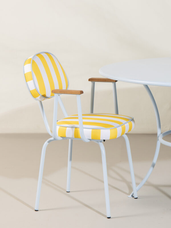 Silla Retro Limone