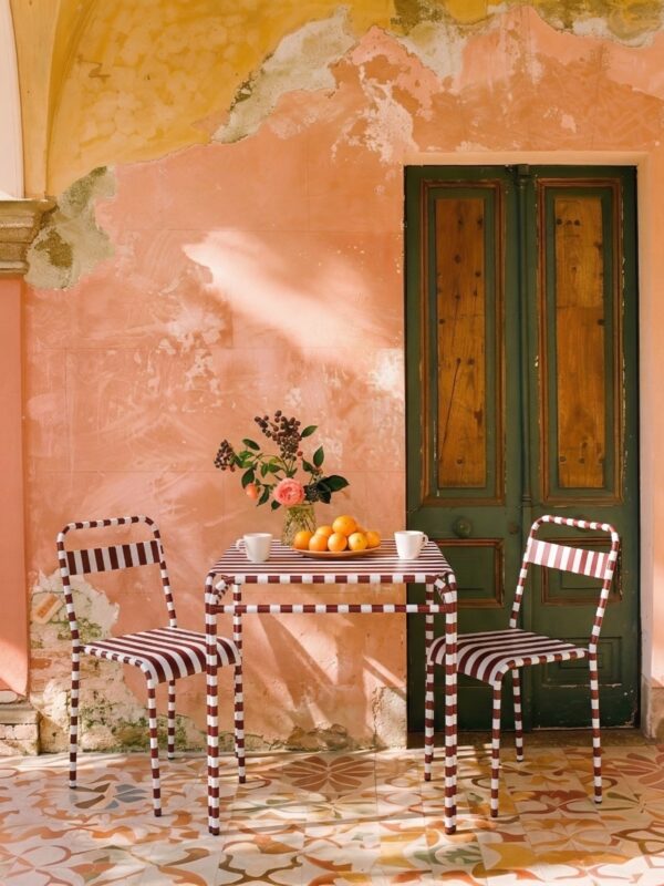 MESA Y SILLA Giulietta 2