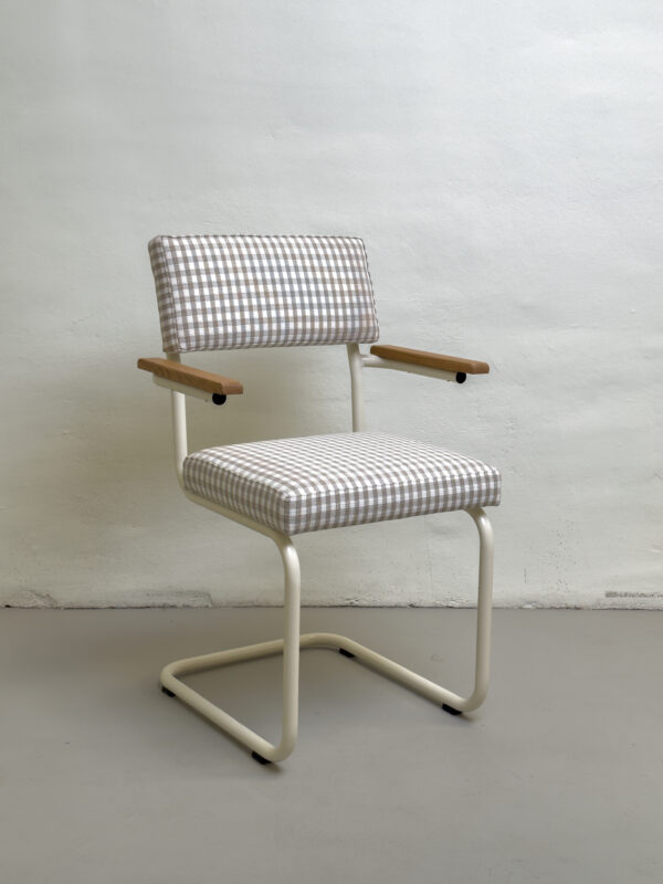 Silla Beatriz Vichy Piedra