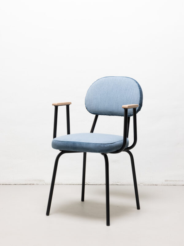 Silla Retro C/AP  OUTLET