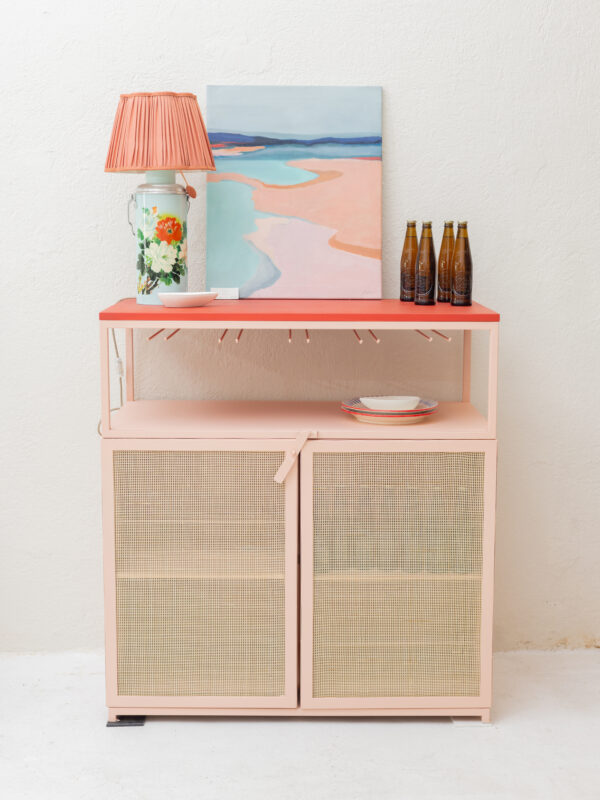 Mueble bar Morena