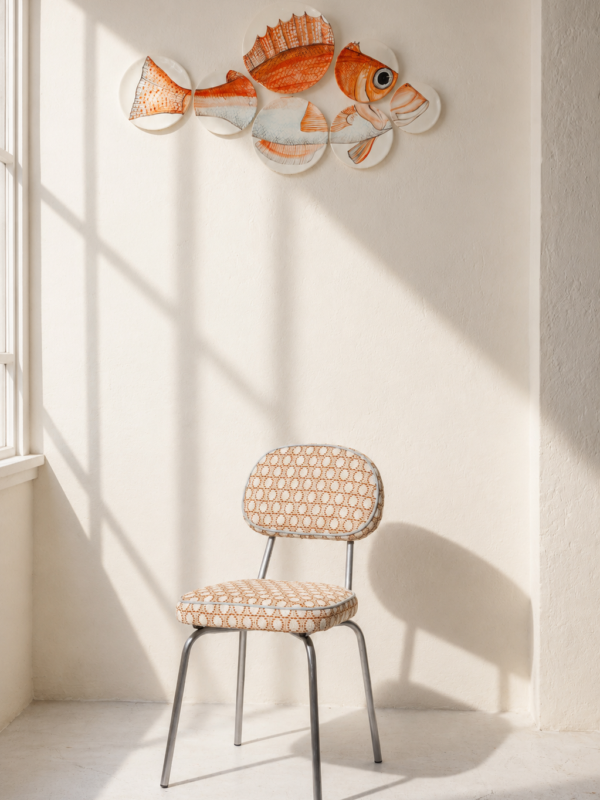 silla retro cósima
