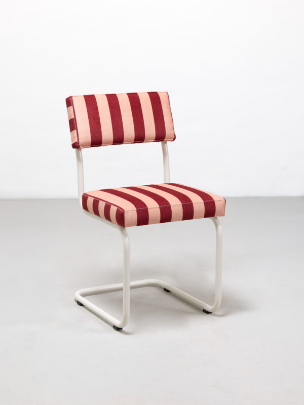 Silla Beatriz Rayas Cherry