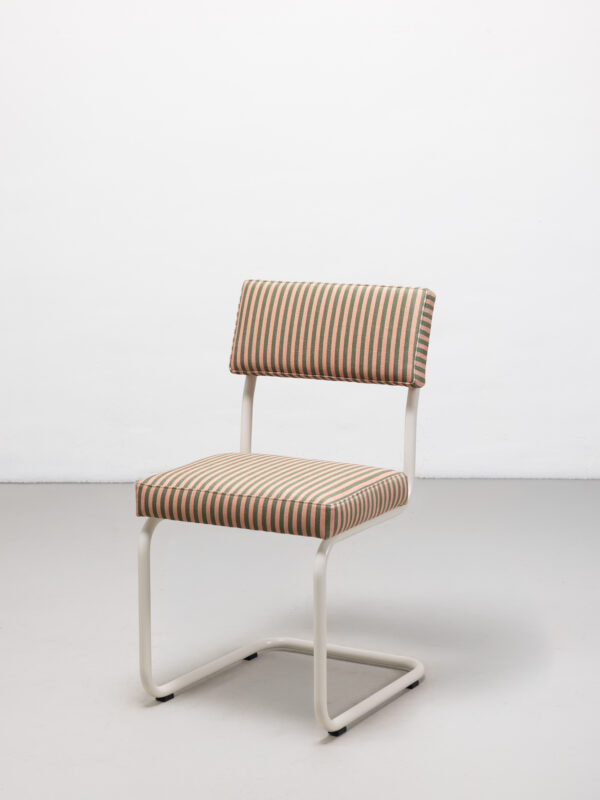 Silla Beatriz Rayas Peach