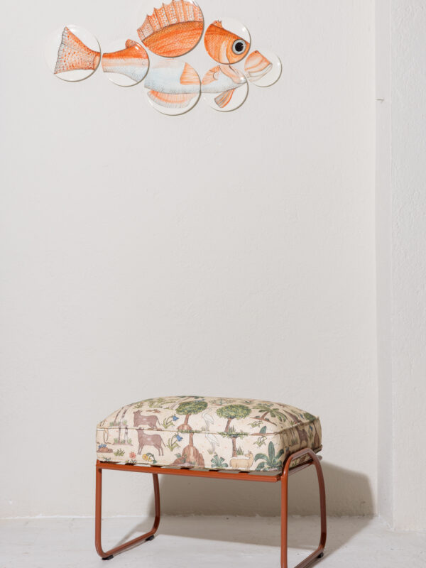 Pouf Laia Lectura Bahari