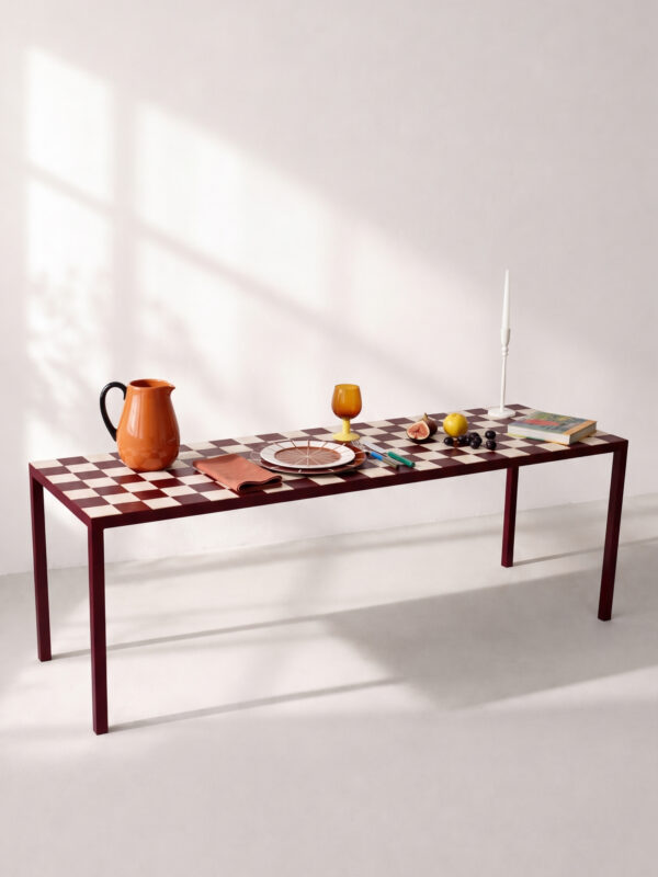Mesa de comedor San Patricio
