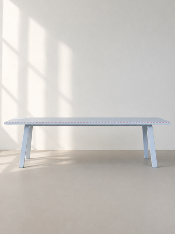 Mesa Celeste con ribete