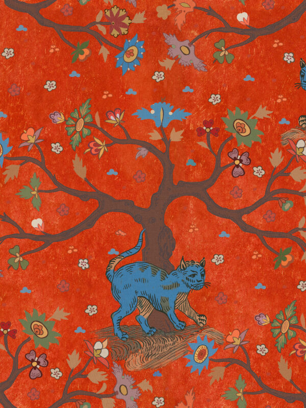 Papel Pintado TREE OF LIFE
