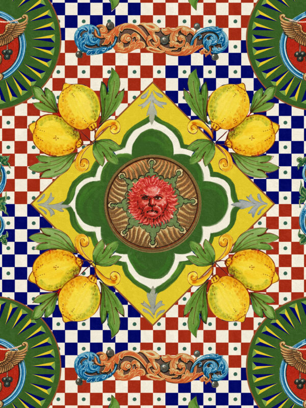 Papel Pintado AMALFI