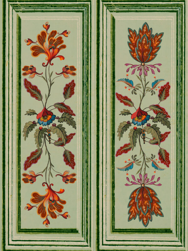Papel Pintado TYROLEAN PANEL