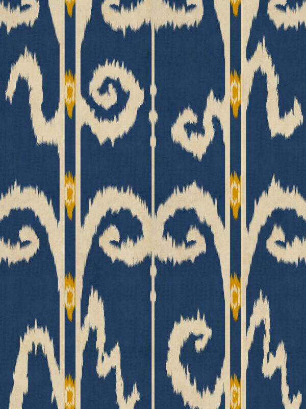 Papel Pintado ELYSIA IKAT