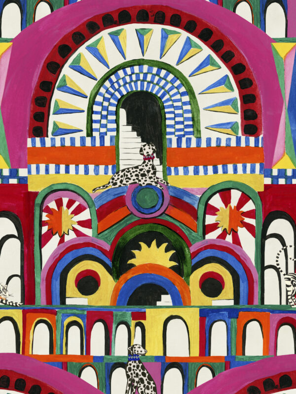 Papel Pintado CARNIVALE
