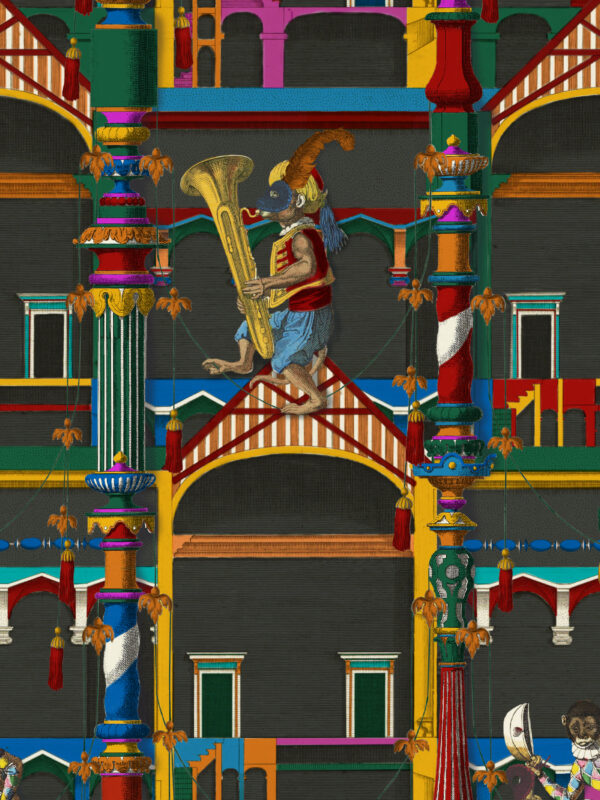 Papel Pintado EL CIRCO
