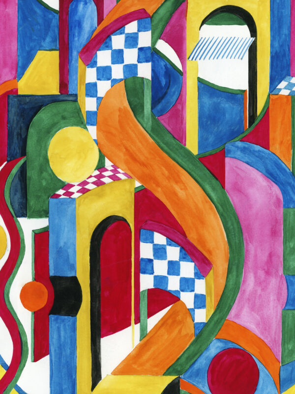 Papel Pintado BOSSA NOVA