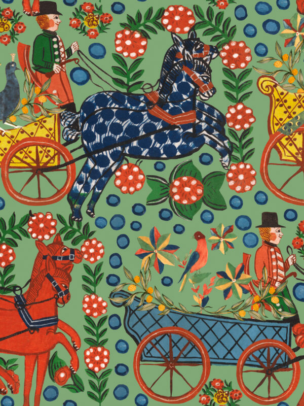 Papel Pintado FASNACHT