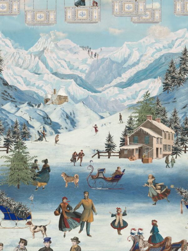Papel Pintado Kaprun
