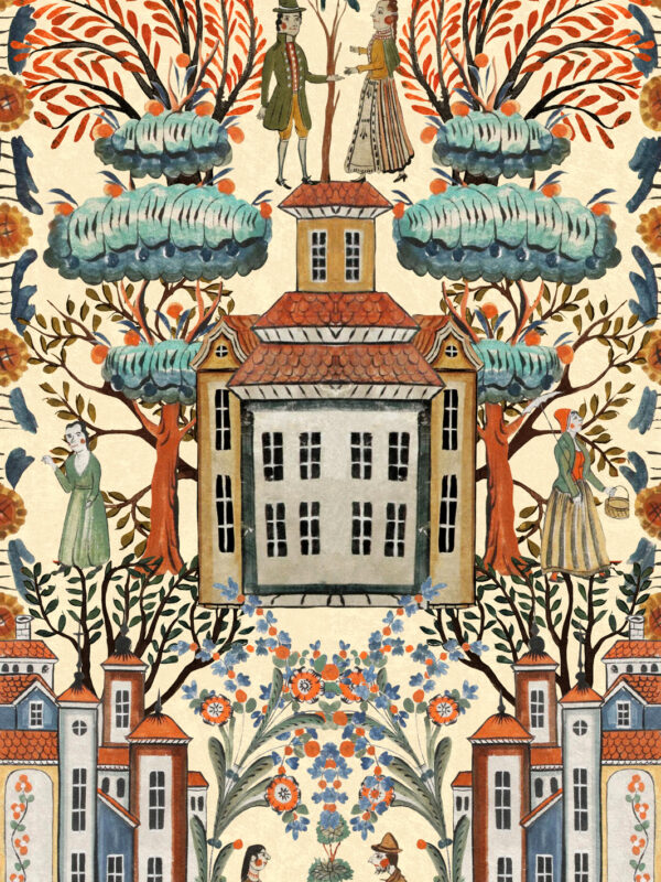 Papel Pintado TALES OF TYROL