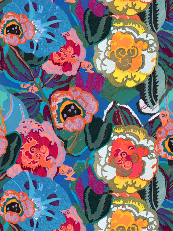 Papel Pintado fiori in fiori