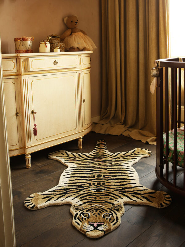 Alfombra Tigre Drowsy
