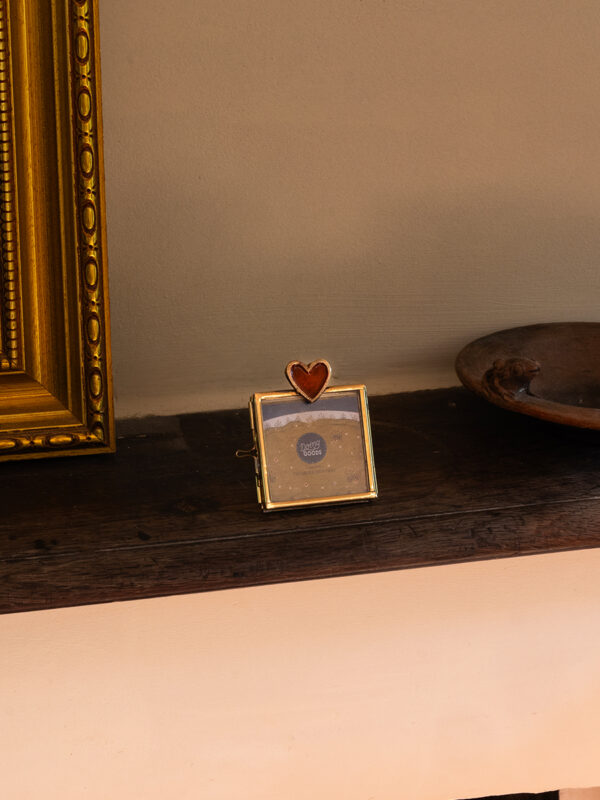 Portaretratos Pyar Heart Mini
